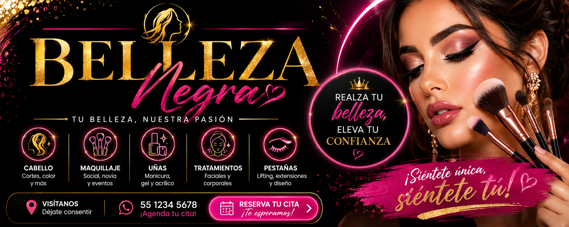 Tienda de Belleza la sucursal